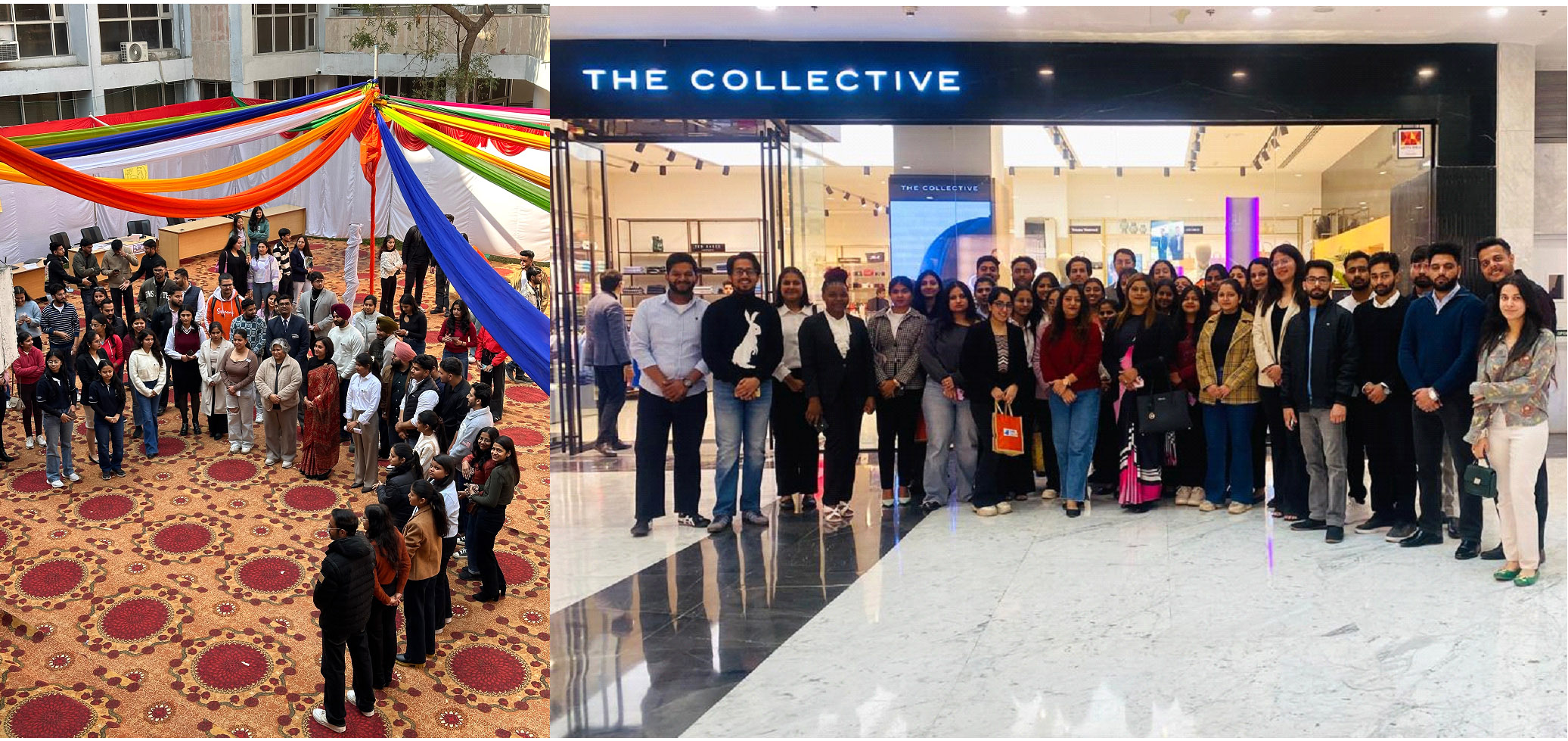 UIAMS, Panjab University, Chandigarh, Organises a Week of Activities Including Business Day, Industrial Visit, and Expert Talks